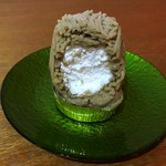 ラ・ペッシュ - ﾓﾝﾌﾞﾗﾝ断面