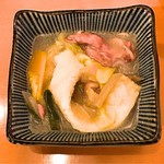 よねさん - 2017年（平成29年）4月 　時津浪さんからの差し入れ