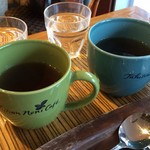 タヒチアン ノニ カフェ - 