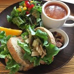 タヒチアン ノニ カフェ - 