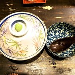 KAKIYA シェル＆シュリンプ - 蓮根饅頭