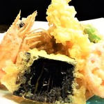 KAKIYA シェル＆シュリンプ - 車海老（デッカイ♪）