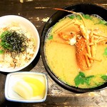 KAKIYA シェル＆シュリンプ - 食事