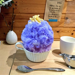 ほうせき箱 - リトマス試験紙氷