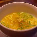 上海四川料理 廣安 - スープ