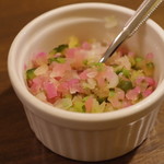 CAFE DE MOMO - ピックル