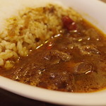 CAFE DE MOMO - ビーフカレー
