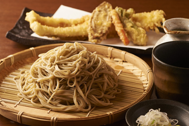 Soba Kan - Umegaoka/Soba (Buckwheat noodles) | Tabelog