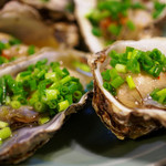 大衆料理　川治 - 生牡蠣