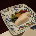 由布院 玉の湯 - 香の物