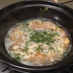 由布院 玉の湯 - 雑炊