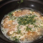 由布院 玉の湯 - 雑炊