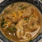 由布院 玉の湯 - 雑炊