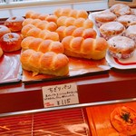 パン・メゾン - ちぎりパンも美味しいんです。（2017.3 byジプシーくん）
