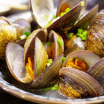 大衆料理　川治 - ムール貝酒蒸し
