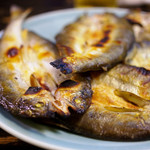 大衆料理　川治 - 鮎干物