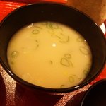 百味処 おんじき - 粕汁