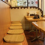 らあめん とろそば屋 - 店内