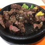 いきなりステーキ イオンモール千葉ニュータウン店 - 