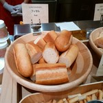 ズッパ・ディ・パスタ - フィセル