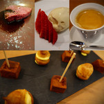 エスパイ クック コウベ - 最後のドルチェまで手抜き無し