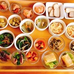 欧風カレー工房チロル - 前菜〜