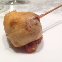 フレンチ串揚げ BEIGNET 大阪･ウメシバ - 