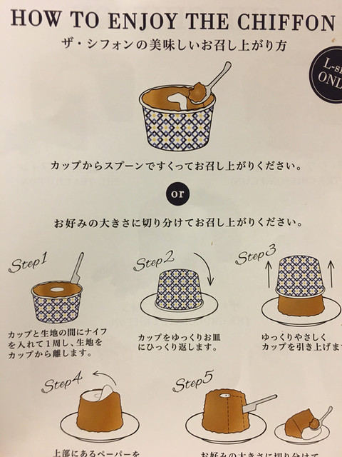 ふかふかのシフォンケーキ By ミニ苺パフェ 閉店 ザ シフォン スプーン コクーンシティ店 The Chiffon Spoon さいたま新都心 ケーキ 食べログ