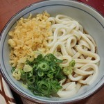 楽釜製麺所 - ぶっかけ