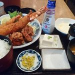 普通の食堂いわま - 