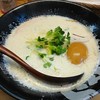 鶏白湯らーめん ぼっこ志