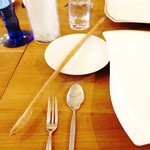 エスパイ クック コウベ - グリッシーニ！！(*^。^*)