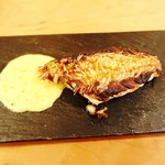 エスパイ クック コウベ - 甘鯛のソテー！！(^_-)-☆