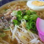 くつろぎ亭ひこべえ  - 2017年4月　ラーメンアップ