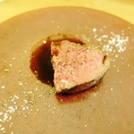 エスパイ クック コウベ - バルサミコソースと塩で♪