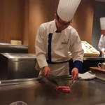 日本料理　「十二颯」 ヒルトン東京 - 