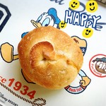 政次郎のパン - シャンピニオン