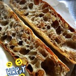 政次郎のパン - くるみのロデヴ