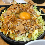 大盛軒 - 「鉄板麺」880円