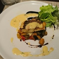 キャトルラパン - 魚料理