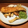 Waxy O'Connor's - 料理写真:Fish & Chips