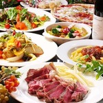 食ん菜 - 飲み放題コースC