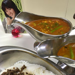 かれーの店 うどん  - 