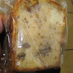 ポアール洋菓子店 - パウンドケーキ