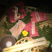 和牛懐石 但馬屋 梅田 - 