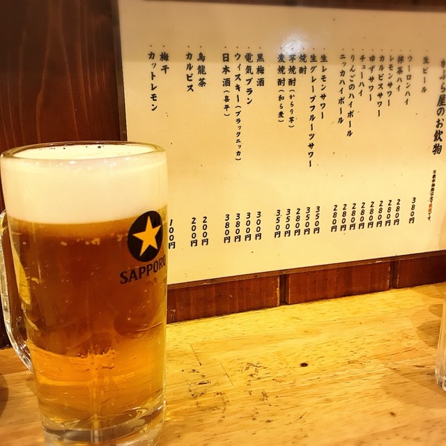 北千住飲み屋横丁の安飲み屋 By えーまん かぶら屋 北千住店 北千住 居酒屋 食べログ 北千住飲み屋横丁の安飲み屋 By えーまん かぶら屋 北千住店 北千住 居酒屋 食べログ