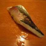 Sushi Doro Koiwai - 鯵。