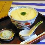 Soba Goya - かけとろろそば