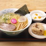 ラーメン 菅家