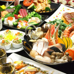 絆 - ★輝くORIGINAL CUISINE★希有の感性で贈る逸品！ＴＶでも話題の料理の数々！！